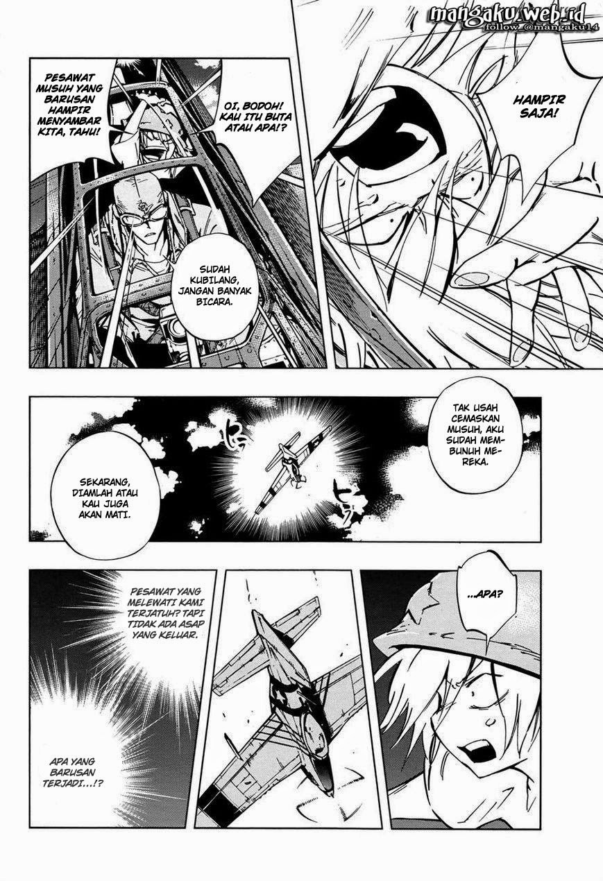 Shaman King – Flowers Chapter 29 [END]